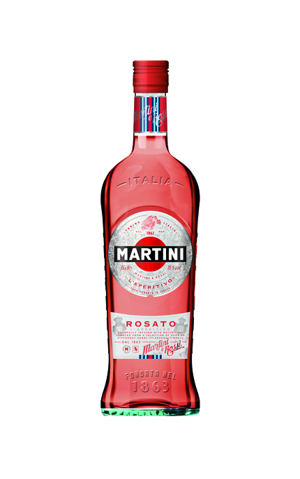 Martini Rosato 750cc