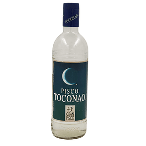 Gran Pisco Tocornao 43° 650cc