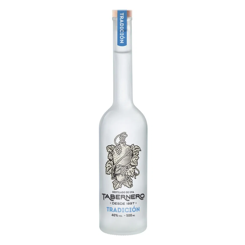 Aguardiente Tabernero Quebranta - 1