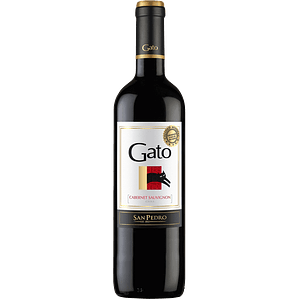 Vino Gato Cabernet Sauvignon 700cc