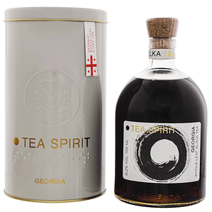 Licor de Tea Negro Metelka 41.2° 700cc