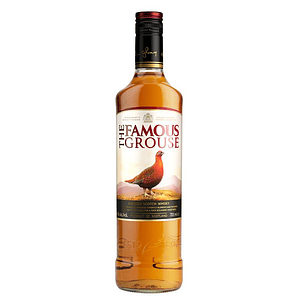 Whisky The Famous Grouse 750cc
