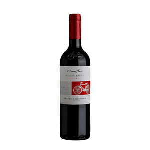 CONO SUR BICICLETA CABERNET SAUVIGNON RESERVA BOT. 750cc.