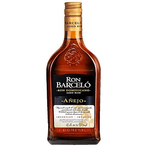 Ron Barceló Añejo 37,5° 350cc