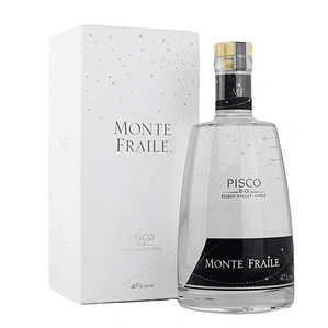 MONTE FRAILE TRANSPARENTE 40° BOT. 700cc