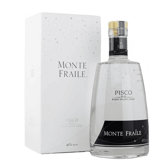 MONTE FRAILE BLANCO TRANSPARENTE 40° BOT. 700cc