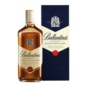 Whisky Ballantines Finest 40° 1 Litro