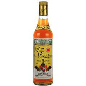 Ron Varadero 5 Años 700cc