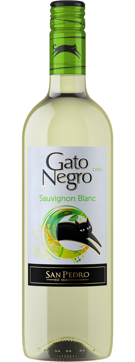 Vino Gato Blanco 700cc