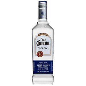 Tequila José Cuervo Especial Silver 750cc