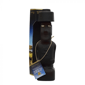 PISCO TRES ERRES MOAI 40° 750cc