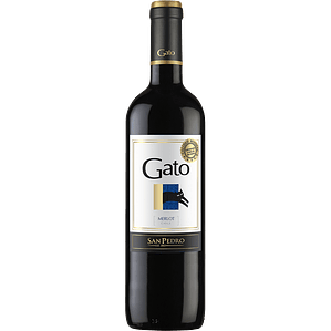 Vino Gato Merlot 700cc