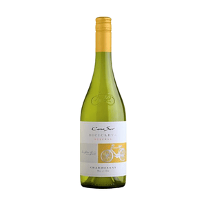 CONO SUR BICICLETA CHARDONNAY RESERVA BOT. 750cc.