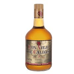 Ron Viejo de Caldas 350cc