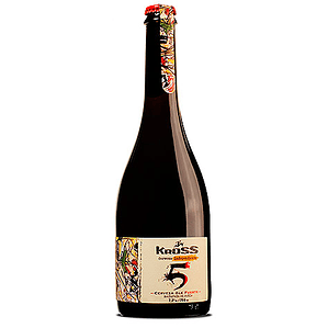 Cerveza Kross 5 Strong Ale 7,2° Botella 750cc