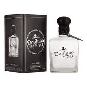 Tequila Don Julio 70 años 40° 750cc 
