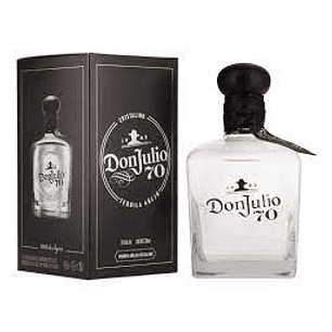 Tequila Don Julio 70 años 40° 750cc 