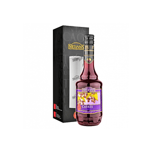 Licor Crema de Cassis Mitjans 20° 750cc