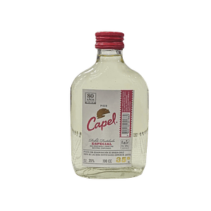Pisco Capel 35° 2D 190cc