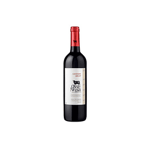 Oveja Negra Reserva Carmenere Merlot 13° 750cc