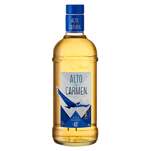 Pisco Alto del Carmen 40° Azul 750cc