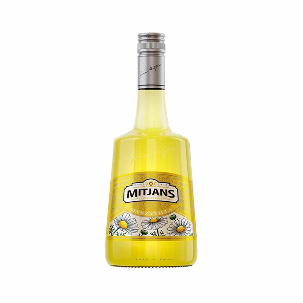 Licor de Manzanilla Mitjans al mejor precio en Tienda Valdivieso