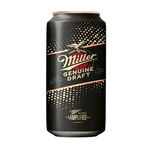 24x Cerveza Miller 4.7º Lata 473cc