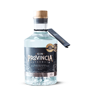 GIN PROVINCIA PATAGONIA 43° 700cc