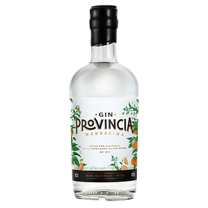 GIN PROVINCIA MANDARINA 40° 700cc