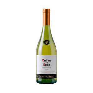 Vino Casillero del Diablo Reserva Chardonnay 750cc