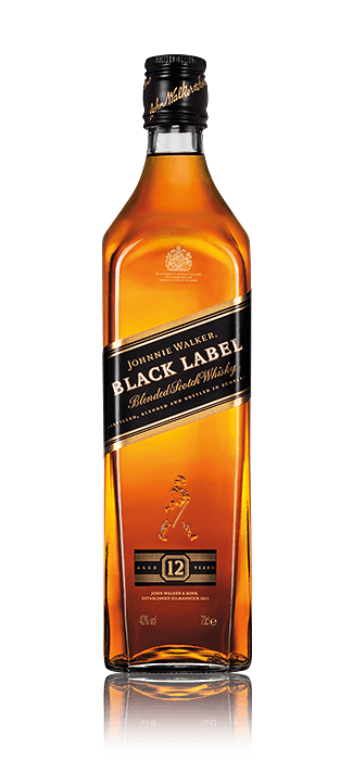 Whisky Johnnie Walker Black Label 750cc Precio Oferta