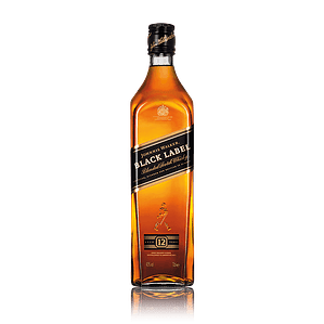 Whisky Johnnie Walker Black Label 40° 750cc