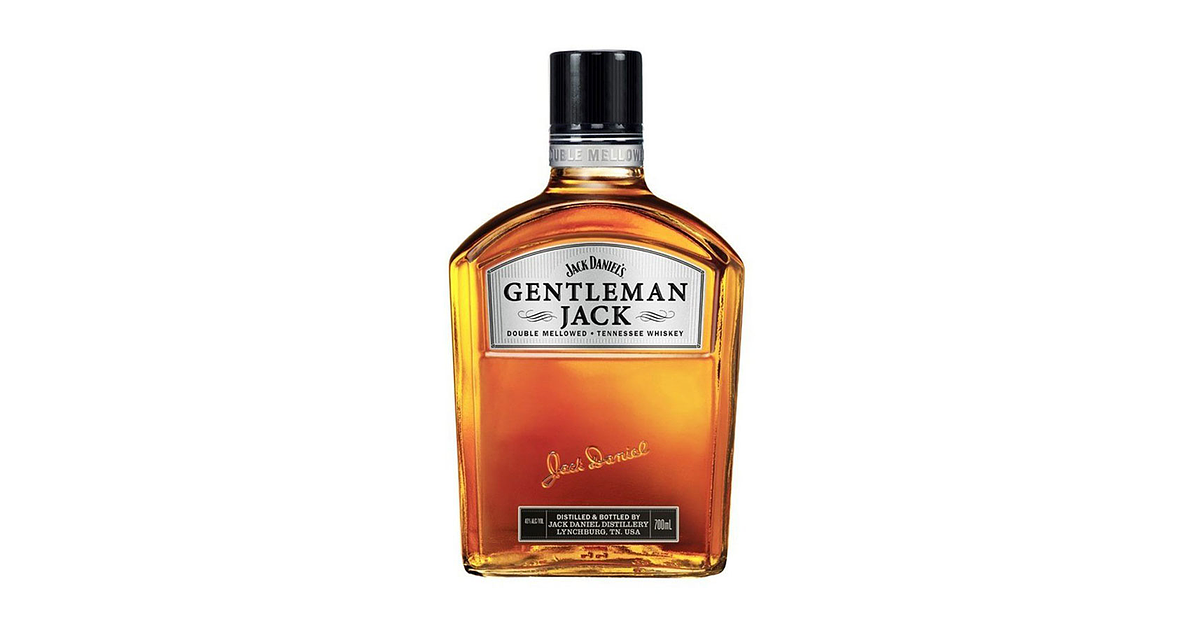 Gentleman Jack ウイスキー Gentleman Jack ウイスキー ジェントルマンジャック 750ml【ウイスキー