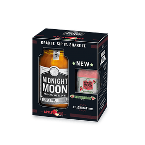 Pack Midnight Moon Apple Pie + Miniatura Watermelon 50cc