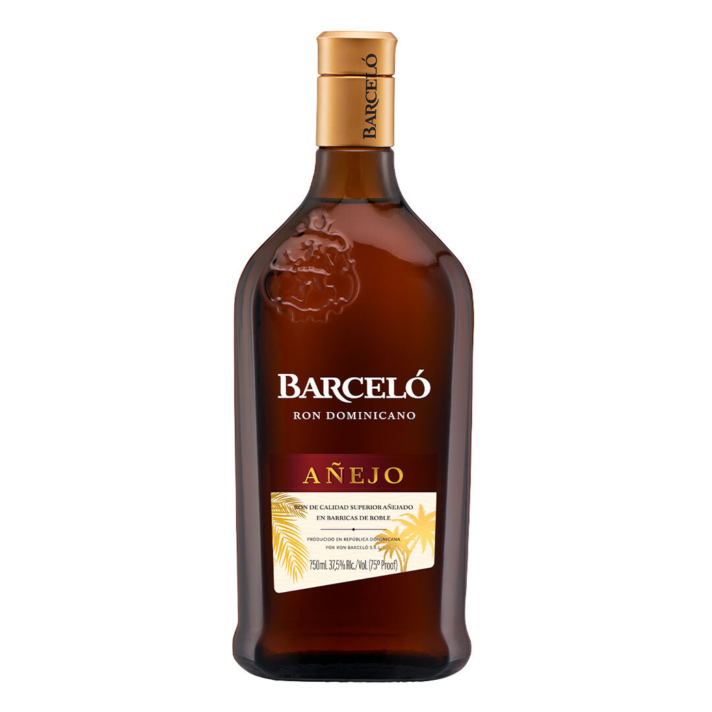 Ron Barceló Añejo 1L