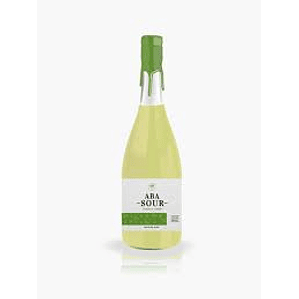 Coctel Sour Aba Limón 14° 750cc