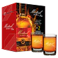 Pack Pisco Mistral Nobel Fire 30° 750cc + 2 Shot - Miniatura 1