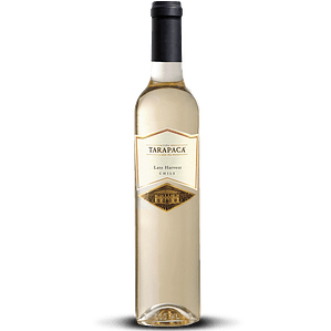 Vino Late Harvest Tarapacá 500cc
