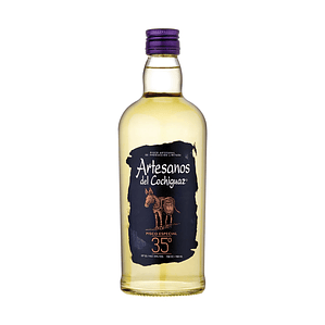 Pisco Artesanos del Cochiguaz 35° 700cc