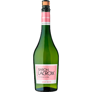 Espumante Undurraga Baron Lacroix Brut Rose 13.5° 750cc