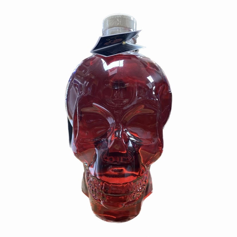 Vodka Calavera Jolly Skull 20° Strawberry 1L Precio Chile
