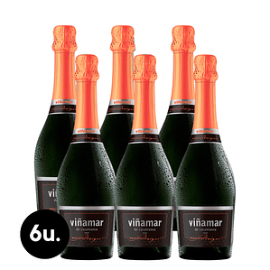PACK x6 VIÑA MAR MOSCATO BOT. 750cc ($4.790C/U)