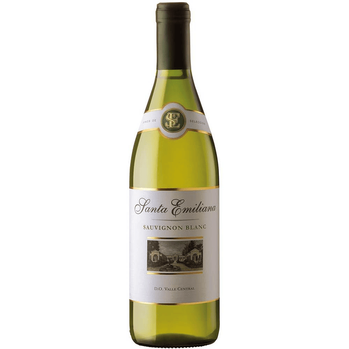 Vino Santa Emiliana Sauvignon Blanc 700cc 1