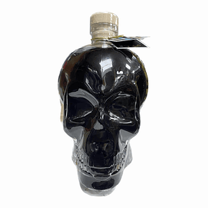 Vodka Calavera Jolly Skull 20° Blackberry 1 Litro