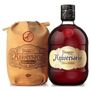 Ron Pampero Añejo Aniversario 700cc