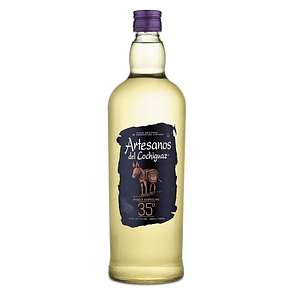 Pisco Artesanos del Cochiguaz 35° 1000cc