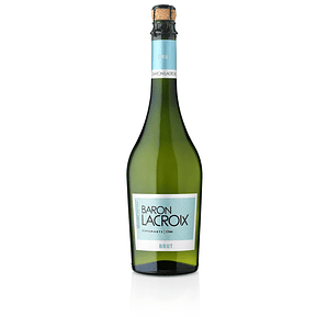 Espumante Undurraga Baron Lacroix Brut 750cc
