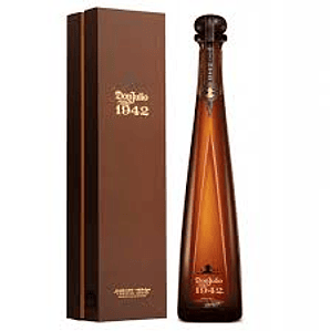 TEQUILA DON JULIO AÑEJO 1942 38° 750cc