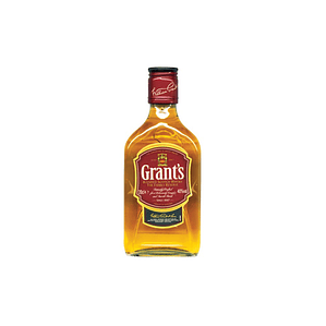 Whisky Grants Petaca 200cc