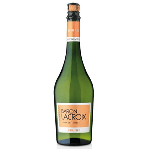 Espumante Undurraga Baron Lacroix Demi Sec 750cc